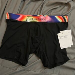 NWT Men’s M size Calvin Klein boxer brief
